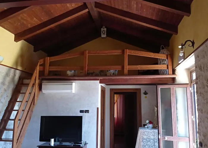 Agriturismo La Valle Incantata Gerace -