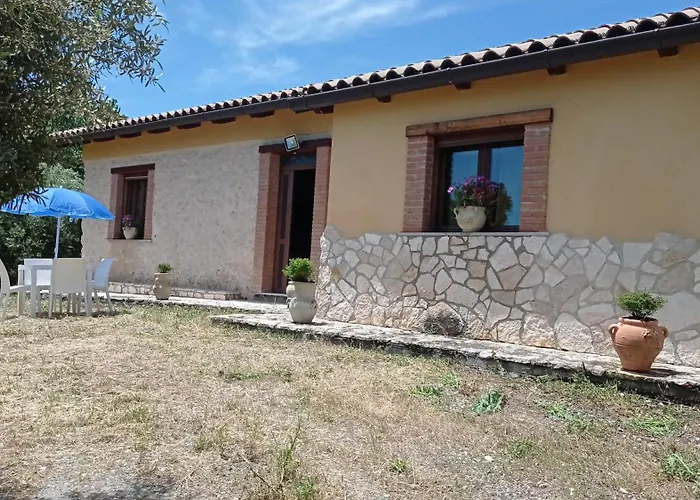 Agriturismo La Valle Incantata Gerace -