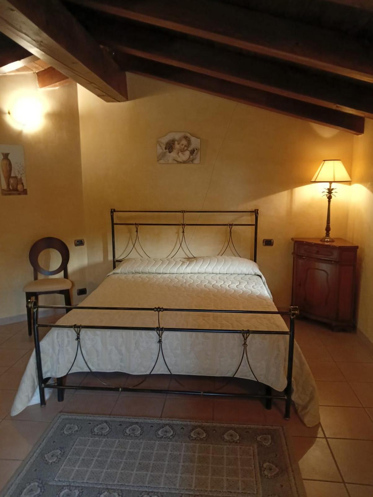 Bauernhof La Valle Incantata -